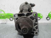Replacement starter motor for Fiat Seicento (187) Suite OEM IAM reference 63101002 C132 MAGNETIMARELLI