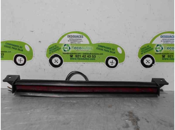 Recambio de luz central de freno para fiat seicento (187) suite referencia OEM IAM 0051741366 0051741366 