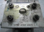 Recambio de abs para tata indigo marina 1.4 referencia OEM IAM 270242804905 0265216933 BOSCH