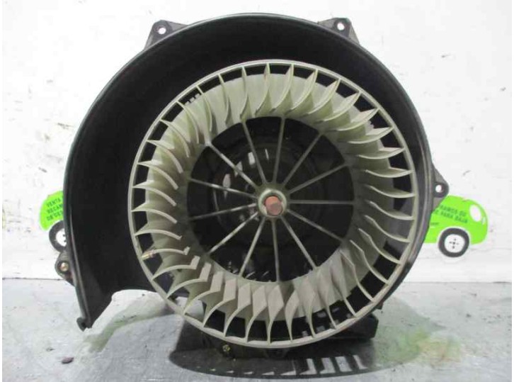 Recambio de motor calefaccion para tata indigo marina 1.4 referencia OEM IAM 