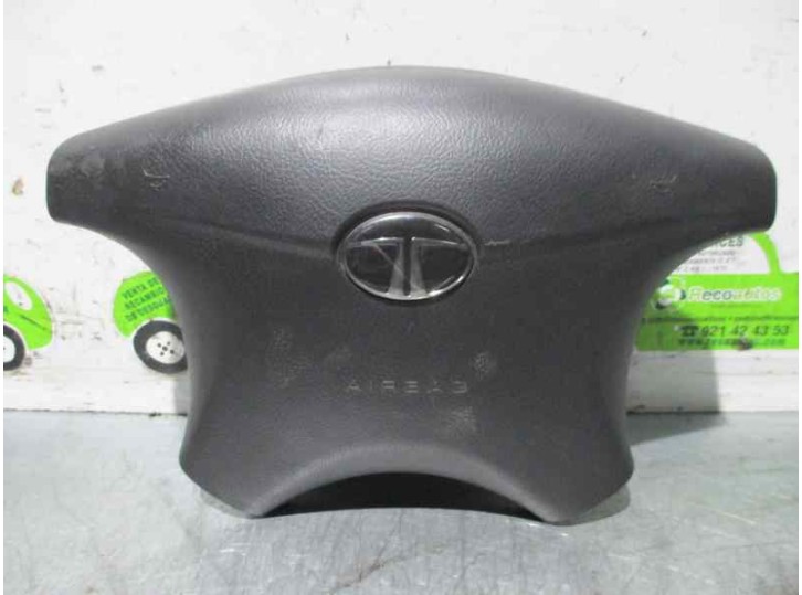 Recambio de airbag delantero izquierdo para tata indigo marina 1.4 referencia OEM IAM EABR2C3SCAA 