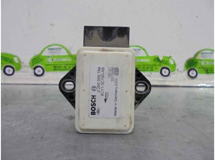 Recambio de sensor para ford transit caja cerrada ´06 2.2 tdci cat referencia OEM IAM 8C113C190AB 0265005784 BOSCH