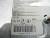 Replacement front right airbag for Tata Indigo Marina 1.4 OEM IAM reference 267868910117 EN2PZ5K1AEF AUTOLIV