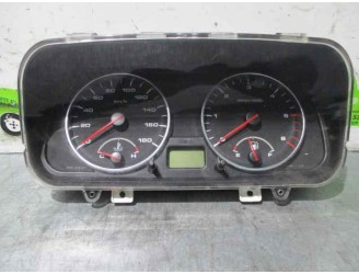 Replacement instrument cluster for Tata Indigo Marina 1.4 OEM IAM reference 284354209906N 