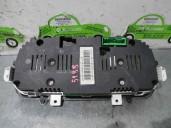 Replacement instrument cluster for Tata Indigo Marina 1.4 OEM IAM reference 284354209906N 