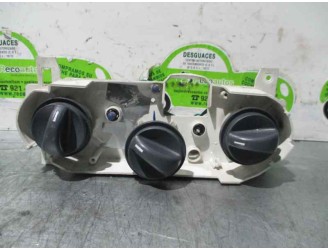 Recambio de mando calefaccion / aire acondicionado para tata indigo marina 1.4 referencia OEM IAM 