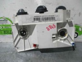 Recambio de mando calefaccion / aire acondicionado para tata indigo marina 1.4 referencia OEM IAM   