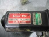 Recambio de motor limpia trasero para tata indigo marina 1.4 referencia OEM IAM 26071297A 26071297A LUCAS