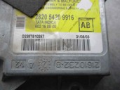 Replacement airbag control unit for Tata Indigo Marina 1.4 OEM IAM reference 282054209916 D239TB10267 