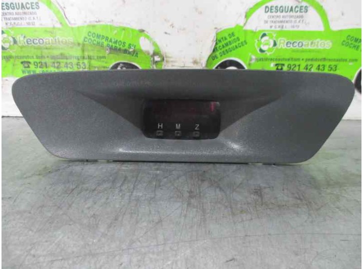 Recambio de reloj para tata indigo marina 1.4 referencia OEM IAM 270254209942  