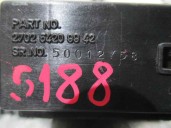 Recambio de reloj para tata indigo marina 1.4 referencia OEM IAM 270254209942 