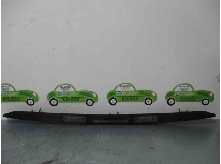 Recambio de maneta exterior porton para ford fiesta (cbk) 1.4 tdci cat referencia OEM IAM 