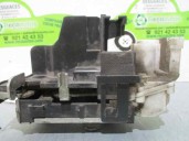 Replacement front right door lock for Fiat Doblo Cargo (223) 1.9 JTD CAT OEM IAM reference 6 PINS 6 DOORS