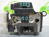 Replacement front right door lock for Fiat Doblo Cargo (223) 1.9 JTD CAT OEM IAM reference 6 PINS 6 DOORS