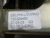 Replacement steering column for Fiat Doblo Cargo (223) 1.9 JTD CAT OEM IAM reference 735324462 DELPHI