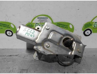 Recambio de motor limpia trasero para fiat doblo cargo (223) 1.9 jtd cat referencia OEM IAM 64343019 64343019 