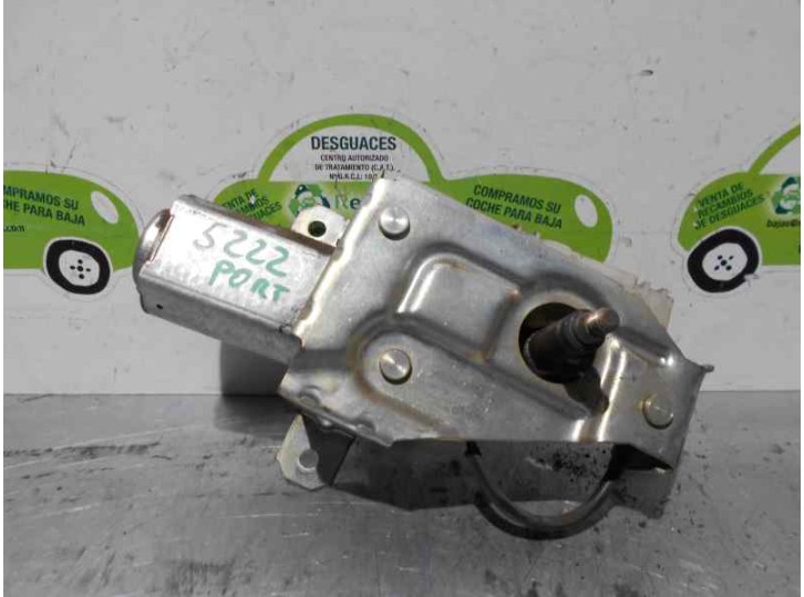 Replacement rear wiper motor for Fiat Doblo Cargo (223) 1.9 JTD CAT OEM IAM reference 64343019 64343019 