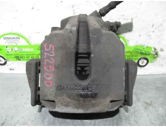 Recambio de pinza freno delantera derecha para bmw serie 5 berlina (e39) 530d referencia OEM IAM 6022296 6022296 ATE