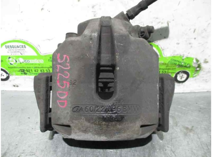 Recambio de pinza freno delantera derecha para bmw serie 5 berlina (e39) 530d referencia OEM IAM 6022296 6022296 ATE