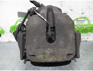 Recambio de pinza freno delantera izquierda para bmw serie 5 berlina (e39) 530d referencia OEM IAM 6022296 6022296 ATE