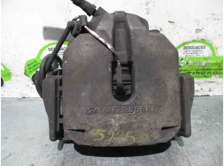Recambio de pinza freno delantera izquierda para bmw serie 5 berlina (e39) 530d referencia OEM IAM 6022296 6022296 ATE