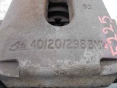 Recambio de pinza freno trasera izquierda para bmw serie 5 berlina (e39) 530d referencia OEM IAM 4020298 4020298 ATE