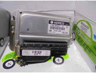 Recambio de centralita motor uce para hyundai getz (tb) 1.3 12v cat referencia OEM IAM 3910622040 9030930215F KEFICO