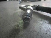 Recambio de tubos aire acondicionado para mitsubishi montero pinin (h60/h70) 2.0 gdi cat referencia OEM IAM MR500896 