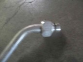 Recambio de tubos aire acondicionado para mitsubishi montero pinin (h60/h70) 2.0 gdi cat referencia OEM IAM MR500896 