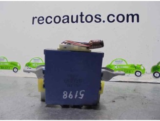 Recambio de centralita check control para toyota corolla verso (r1) 2.0 turbodiesel cat referencia OEM IAM 896180F020 MB12380090