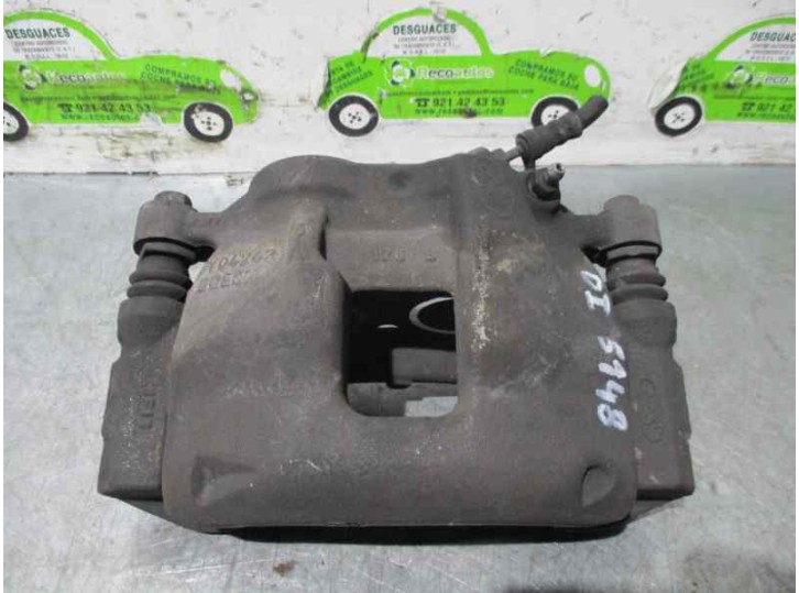 Recambio de pinza freno delantera izquierda para ford transit caja cerrada ´06 2.2 tdci cat referencia OEM IAM Y04242 Y04242 BOS