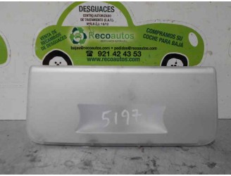 Recambio de luz interior para bmw serie 1 berlina (e81/e87) 120d referencia OEM IAM 61316951260 695125202 