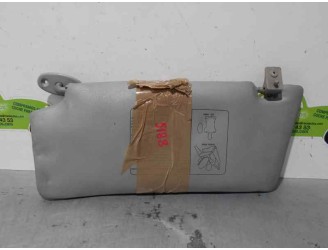 Replacement right sun visor for Tata Indigo Marina 1.4 OEM IAM reference 