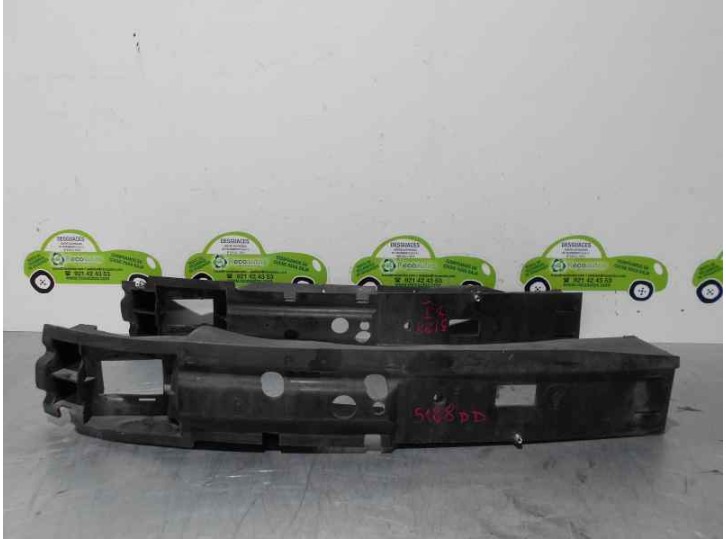 Recambio de refuerzo paragolpes delantero para tata indigo marina 1.4 referencia OEM IAM DE PLASTICO 
