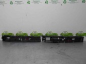 Recambio de refuerzo paragolpes delantero para tata indigo marina 1.4 referencia OEM IAM DE PLASTICO 