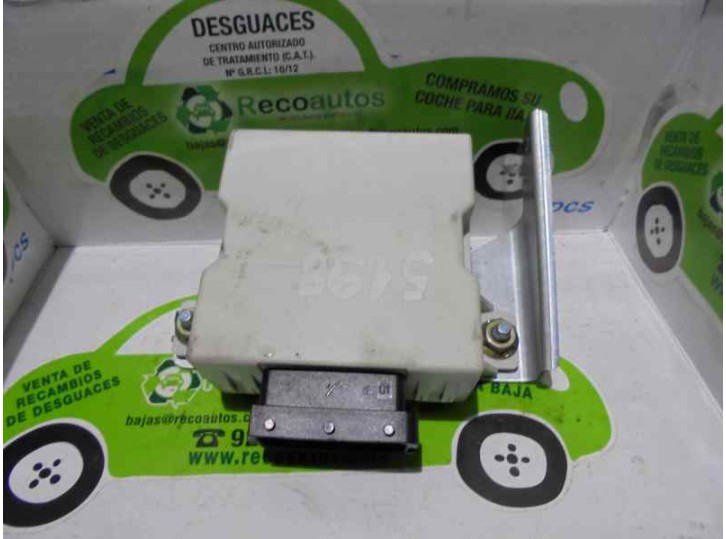 Recambio de centralita check control para toyota corolla verso (r1) 2.0 turbodiesel cat referencia OEM IAM 150696 TRW