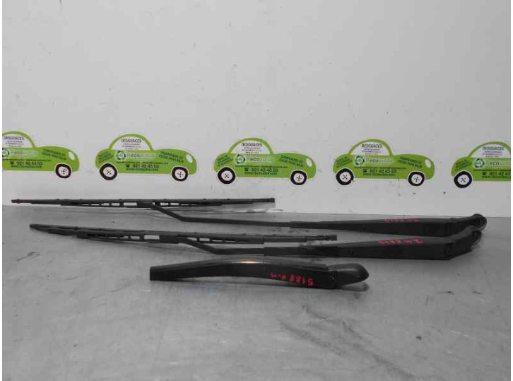 Recambio de brazo limpia delantero derecho para tata indigo marina 1.4 referencia OEM IAM   