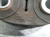 Recambio de flector cardan para bmw serie 1 berlina (e81/e87) 120d referencia OEM IAM 26117511454 GAB01028 