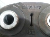 Recambio de flector cardan para bmw serie 1 berlina (e81/e87) 120d referencia OEM IAM 26117511454 GAB01028 