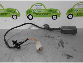 Recambio de enganche cinturon para tata indigo marina 1.4 referencia OEM IAM   5 PUERTAS
