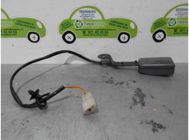 Recambio de enganche cinturon para tata indigo marina 1.4 referencia OEM IAM 5 PUERTAS