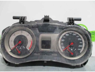 Recambio de cuadro instrumentos para renault clio iii 2.0 16v cat referencia OEM IAM 8200761865  