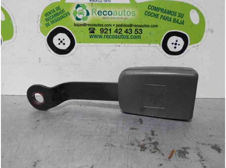 Recambio de enganche cinturon para tata indigo marina 1.4 referencia OEM IAM   5 PUERTAS