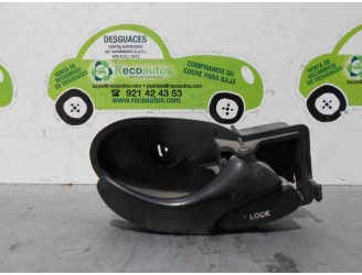 Recambio de maneta interior delantera derecha para ford transit caja cerrada ´06 2.2 tdci cat referencia OEM IAM  CAJA 1 