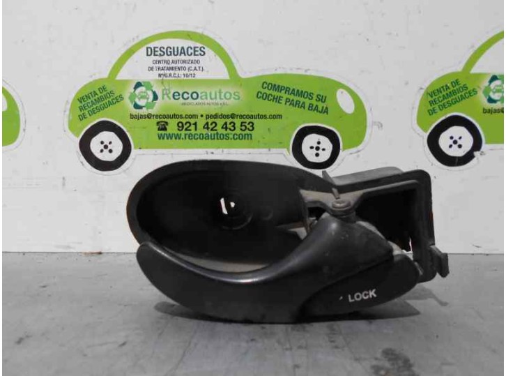 Recambio de maneta interior delantera derecha para ford transit caja cerrada ´06 2.2 tdci cat referencia OEM IAM CAJA 1 
