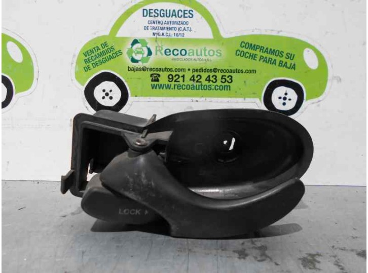 Recambio de maneta interior delantera izquierda para ford transit caja cerrada ´06 2.2 tdci cat referencia OEM IAM CAJA 8 