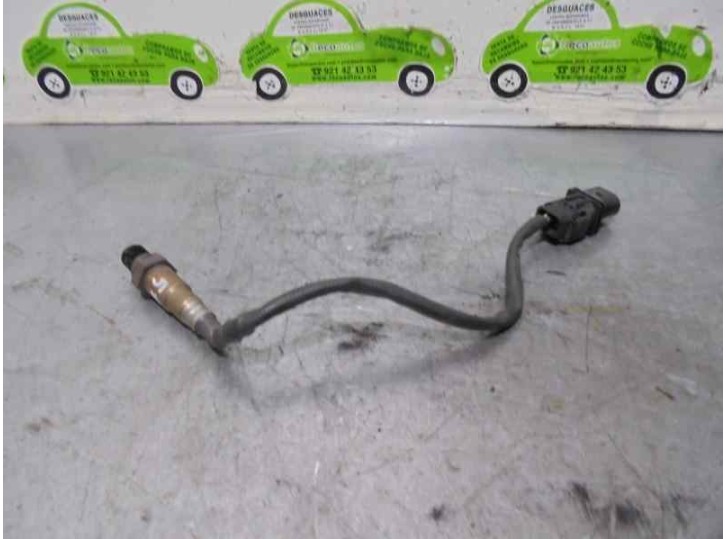 Recambio de sonda lambda para toyota corolla verso (r1) 2.0 turbodiesel cat referencia OEM IAM 7804369 0281004079 BOSCH