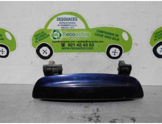 Recambio de maneta exterior delantera derecha para tata indigo marina 1.4 referencia OEM IAM  CAJA 6 
