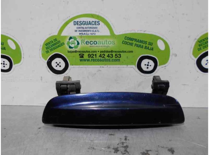 Recambio de maneta exterior delantera derecha para tata indigo marina 1.4 referencia OEM IAM  CAJA 6 