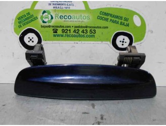 Recambio de maneta exterior delantera izquierda para tata indigo marina 1.4 referencia OEM IAM  CAJA 7 
